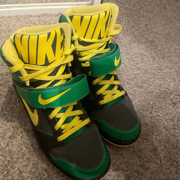 SUPER HIGH DUNK-Oregon-Rare- - Picture 16 of 16